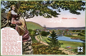 H�xter an der Weser kl