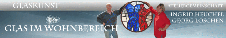 Glas im Wohnbereich